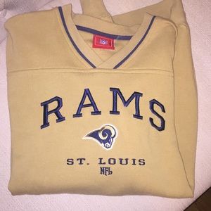 Vintage Rams Long Tshirt